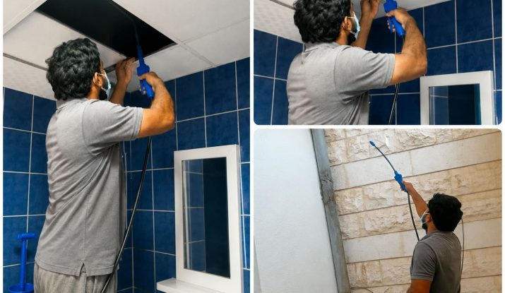 Alsayyad Pest Control Services provides professional and reliable pest control solutions across Abu Dhabi. We offer effective treatments for cockroaches, ants, rodents, bed bugs, and other common pests.